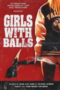 ดูหนังออนไลน์ Girls with Balls สาวนักตบสยบป่า (2018) บรรยายไทย HD