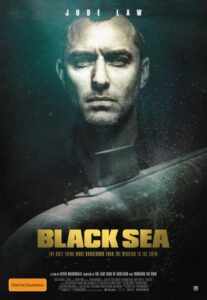 ดูหนังออนไลน์ Black Sea ยุทธการฉกขุมทรัพย์ดิ่งนรก (2014)