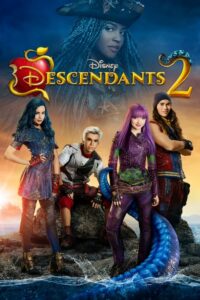 ดูหนังออนไลน์เรื่อง Descendants 2 รวมพลทายาทตัวร้าย 2 (2017)