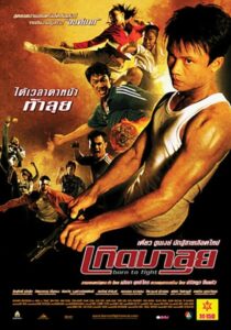 Born To Fight เกิดมาลุย (2004) ดูหนังออนไลน์24ชม.ฟรี