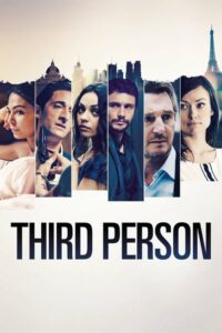 Third Person (2013) ดูหนังฟรีพากย์ไทยเต็มเรื่อง