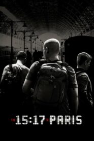 The 15.17 To Paris หยุดด่วนนรก 15:17 (2018) ดูหนังประวัติศาสตร์