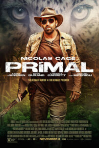 Primal โคตรคนมหากาฬ (2019) ดูหนัง Con Air รีเมกฉบับโลว์คอสต์