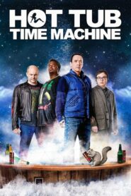 Hot Tub Time Machine สี่เกลอเจาะเวลาป่วนอดีต (2010)