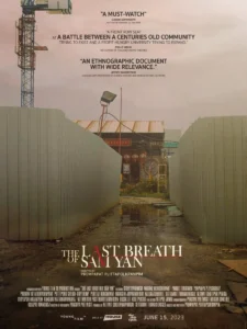 The Last Breath of Sam Yan (2023) ดูหนังสารคดีกับความเชื่อ