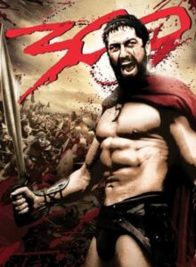 300 ขุนศึกพันธุ์สะท้านโลก (2006) ดูหนังสงครามในประวัติศาสตร์