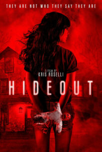 Hideout (2021) ดูหนังแนวระทึกขวัญและสยองขวัญ ฟรีภาพชัดFullHD