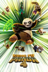 Kung Fu Panda 4 กังฟูแพนด้า 4 (2024) ความท้าทายครั้งใหม่