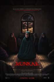 Munkar (2024) ดูหนังปริศนาลี้ลับในโรงเรียนหญิงล้วน พากย์ไทย